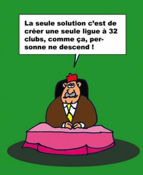 Gare au moindre faux pas