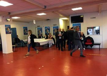 Nos émigrés ont boudé l'urne