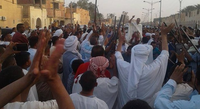 Algérie élections législatives