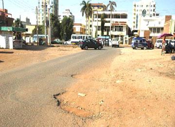 سكان حامة بوزيان بقسنطينة يطالبون بحقهم في التنمية                                    انتظروا تجسيد مشاريع وهمية منذ سنين