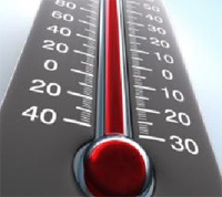 Les températures élevées persisteront encore                                    Vague de chaleur