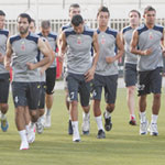 تأكد تسريح مايغا.. والتربص الثاني يجري في ليس الفرنسية                                    اتحاد العاصمة