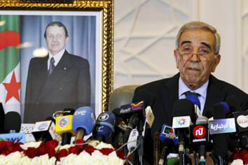 Les élections locales auront lieu le 29 novembre chain                                    Ould Kablia l'a annonce hier