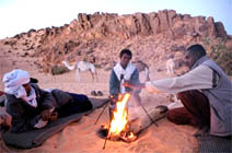 Mois de ravivement des vieilles traditions                                    Ramadhan à Adrar