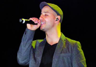 Le célèbre mounchid Maher Zain en vedette