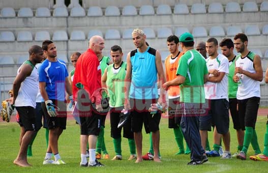 MCA : La direction du 5-Juillet préfère le Mouloudia