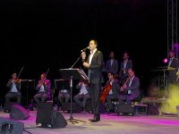 Festival de Djemila : le tunisien Saber Rebai 