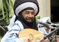 C'était un précurseur et un pionnier                                    Othmani Bali, 7 ans déjà