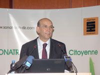 Sonatrach-MCA                                    Zerguine annonce le début des négociations pour demain