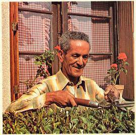 Slimane Azem à la Une de Télérama                                    Reconnaissance étrangère face à une marginalisation algérienne