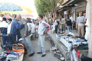 Souk Djemaâ, un véritable problème pour la circulation