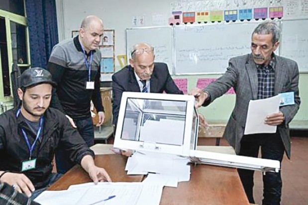 Le FLN, premier de cordée dans l'Oranie