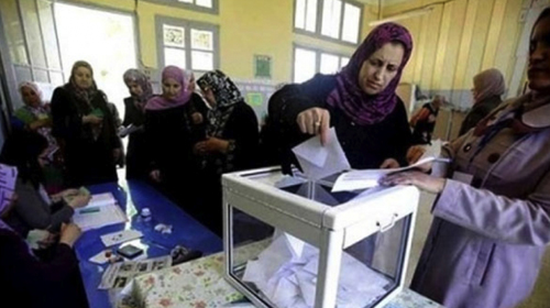 Des élections législatives «réussies»