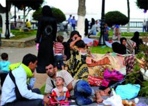 Les réfugiés syriens sont-ils d'origine algérienne '                                    ENQUÊTE