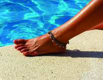 Les accro au bronzage