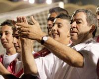 Vie des clubs JSK : il poursuit l'opération de renforcement du bureau                                    Hannachi repousse son voyage à Casa