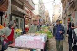 انعدام المرافق الترفيهية والروتين يطبع يوميات شباب “الجزار