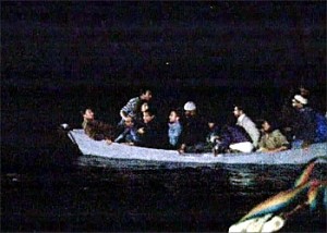 إحباط محاولة هجرة غير شرعية بمستغانم