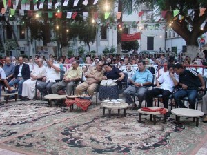 أنشطة ثقافية منوعة تستقطب العائلات الوهرانية في الليالي الرمضانية