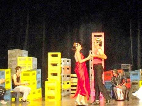 Théâtre Kateb Yacine de Tizi Ouzou : Shakespeare revient ce soir                                    Culture : les autres articles