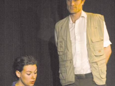 une histoire impossible après 1962                                    Festival Off d'Avignon