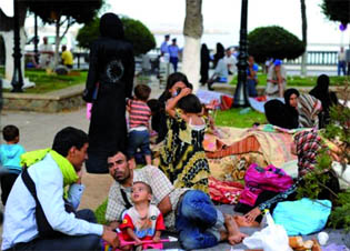 Les réfugiés syriens sont-ils d'origine algérienne '                                    ENQUÊTE