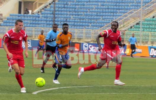 Sunshine Stars 2 ' ASO 0 : L'espoir s'envole !