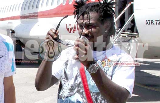 MCA : Ifossa proposé au Mouloudia