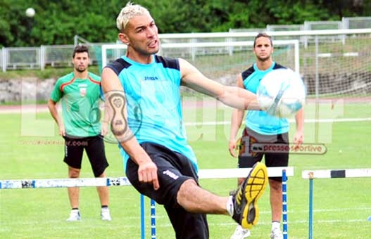 MCA : Chaouchi quitte la séance d'entraînement en colère