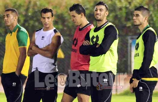 JSK : Belkalem signera aujourd'hui ou demain