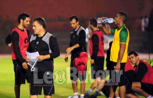 JSK : Fabbro à la recherche de son onze-type