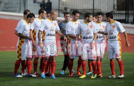 NAHD : Réunion responsables-Zemiti