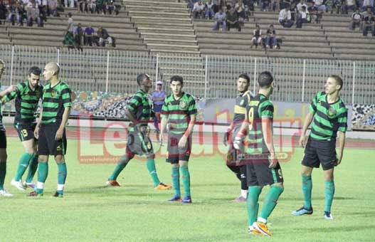 CSC : Les Vert et Noir opérationnels en Tunisie