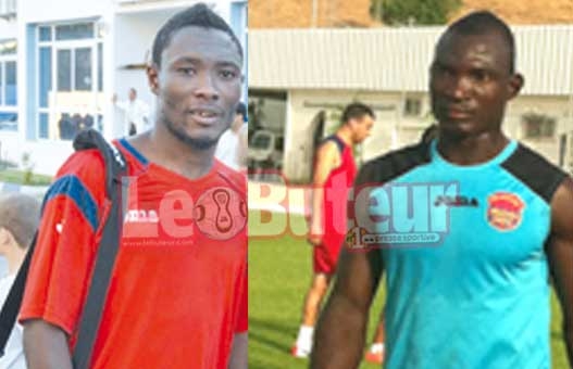 CAB : Kondo et Mani pas chauds pour rejoindre les Eperviers du Togo