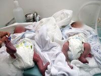 Etablissement hospitalier spécialisé Sbihi-Tassadit de Tizi Ouzou                                    Le calvaire des parturientes