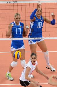 JO2012 / Volley ball : La descente aux enfers pour le Six algérien