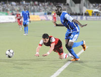 Champions League africaine/ Sunshine Stars - ASO, demain à 15h                                    Défaite interdite pour les Chélifiens