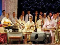 COUP D'ENVOI DU FESTIVAL NATIONAL DE LA CHANSON CHAABI                                    L'édition de toutes les premières fois