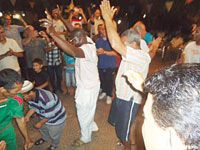 TLEMCEN                                    Ben M'hidi, Sebra et Maghnia à l'heure des veillées sans relief