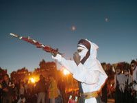 Nuits de Ramadhan à Tamanrasset                                    Musique et tarawih au menu des soirées