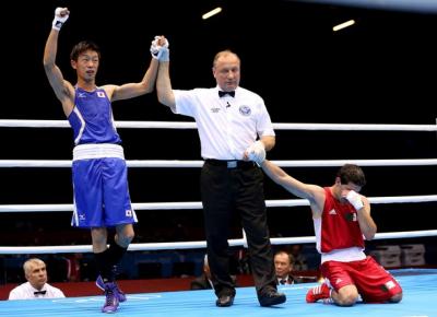 JO2012 / Boxe : La requête de la délégation algérienne rejetée concernant le pugiliste Mourad Meziane