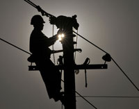 Tizi Ouzou : Les délestages et les chutes de tension sont quotidiens                                    L'électricité de toutes les colères