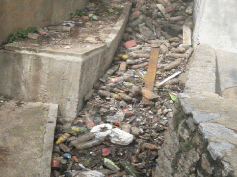 Grave dérive de santé publique