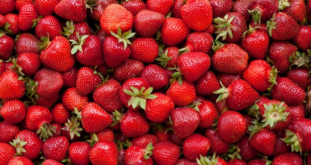 Les bienfaits de la fraise pour votre santé