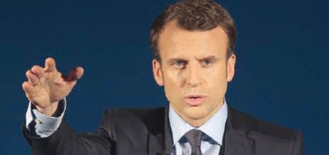 «Si je suis élu, je prendrai des actes forts»