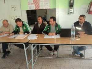 Assemblée générale ordinaire annuelle du club sportif amateur « Ithri »