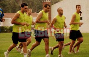 CABBA : Saïdane mis à l'essai