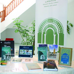 Les livres édités remis aux directions de la culture des wilayas                                    