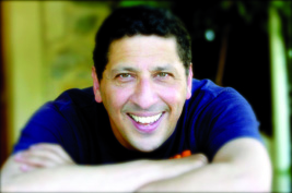 Smain, star de l'événement                                    Journées du rire algérien à Oran