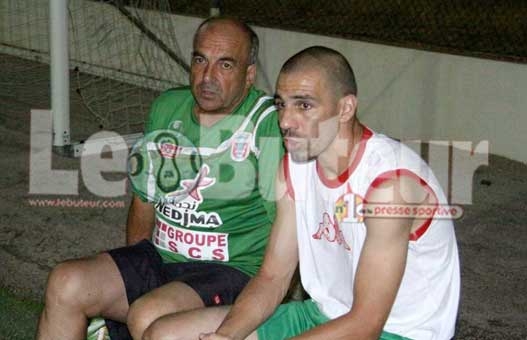 JSMB : Michel : «C'est encourageant, mais les matchs amicaux ne sont pas une référence»